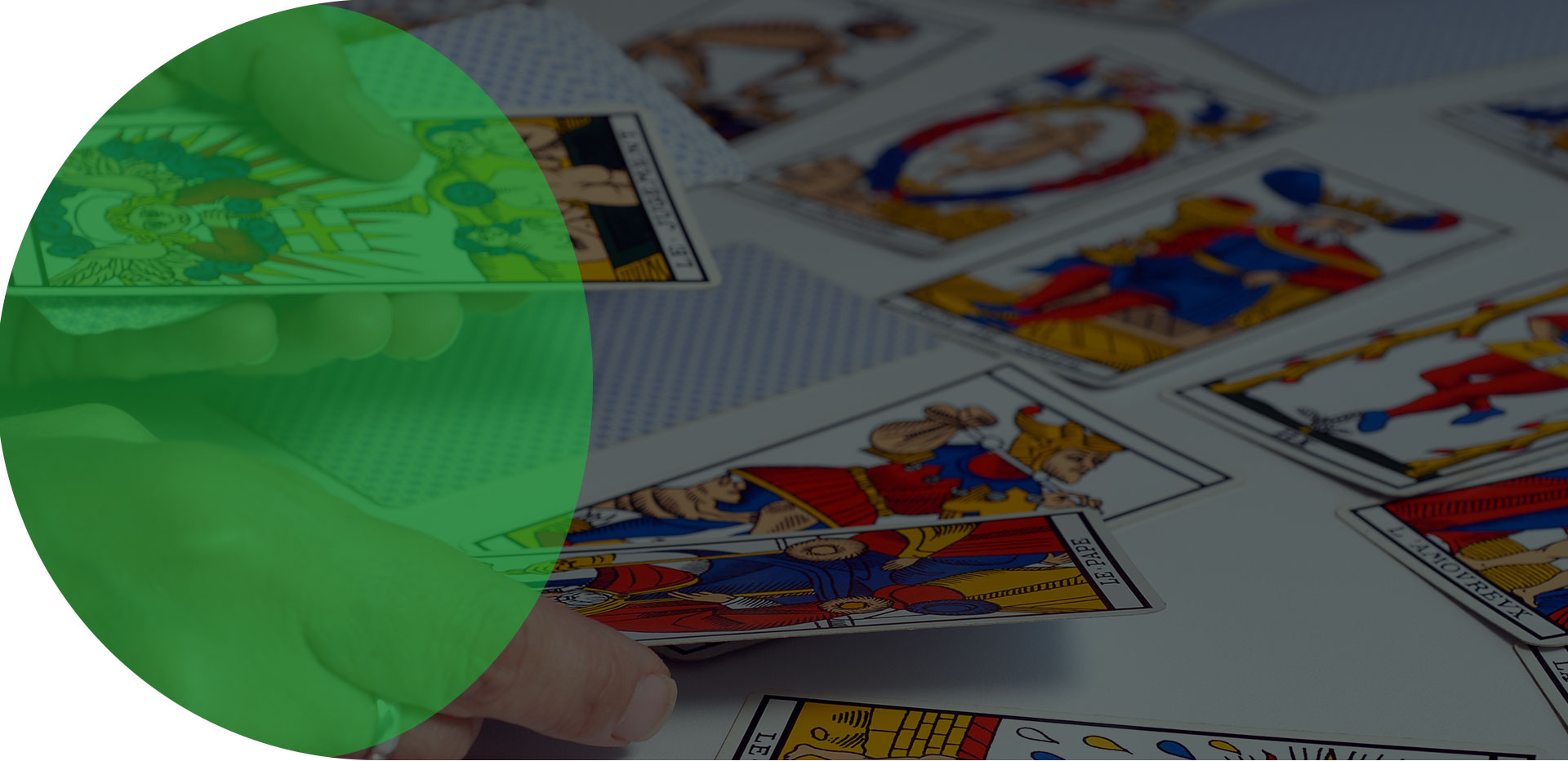 Tarots et Cartes Divinatoires en voyance