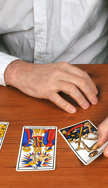 Le tarot de Marseille